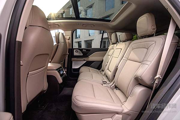 美式豪华中国“智”造 全新林肯飞行家Aviator正式上市！