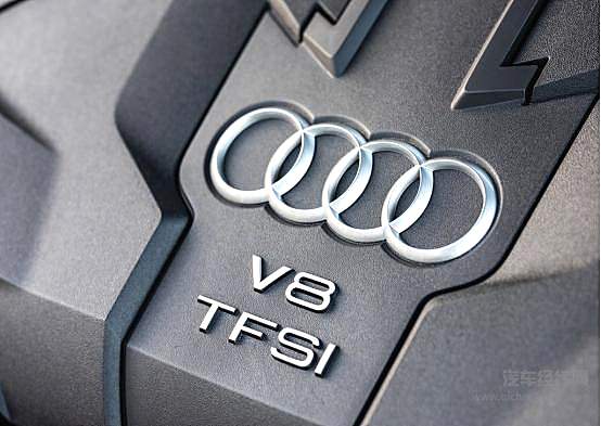 奥迪A8L新增V8车型 或许大排量的出路在这里
