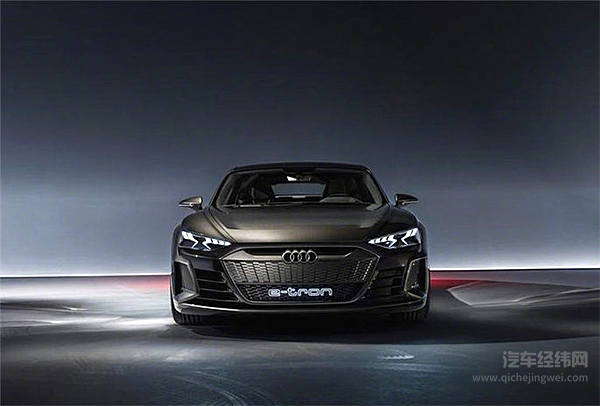 等不及！ 奥迪e-Tron GT抢先预告《复仇者联盟4》