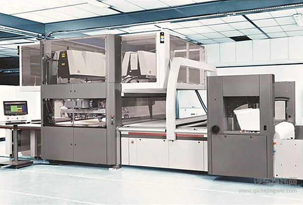 力克全新安全气囊裁剪解决方案提高OPW安全气囊生产率多达20%