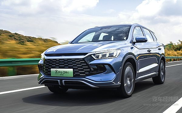 发力混动技术为国产车型进军全球再拓新方向