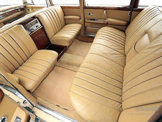 你理解的豪华车是什么？ 豪华是一种氛围！