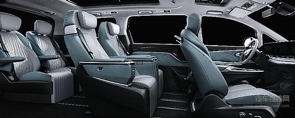 【上汽大通MAXUS MIFA 9可带来“千人千面”全场景关怀】