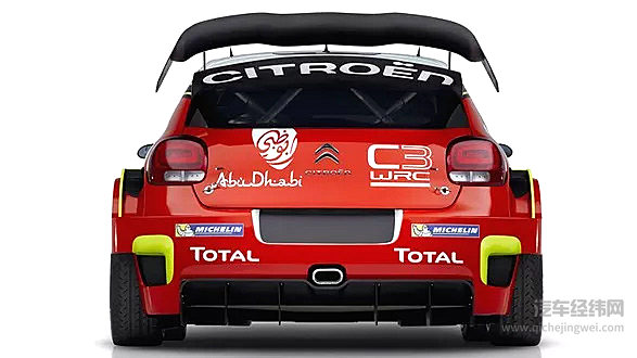 雪铁龙重返WRC赛场 全新C3 WRC战车能否再次称霸？