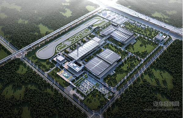 东风豪华新能源越野车项目正全力推进