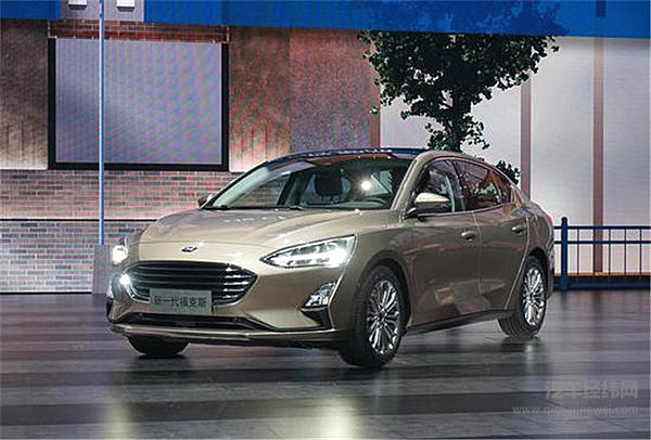 除了福克斯还看些啥 福特品牌北京车展阵容