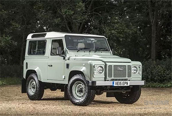 各国极品越野车盘点，这几款车名扬四海！