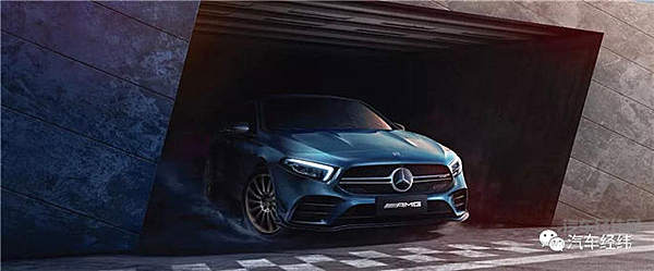 奔驰成都车展搞事情 40万就能圆梦AMG？！