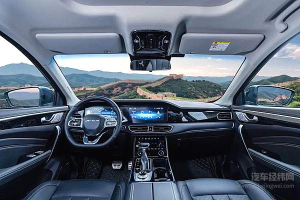 售价8.99-13.59万 “影院级大SUV”全新一代捷途X90正式上市