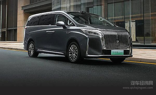 标配高阶智驾 魏牌全新高山不止舒适