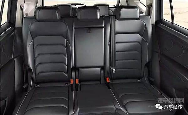 上汽大众面面俱到 大7座的途观L正式入局！