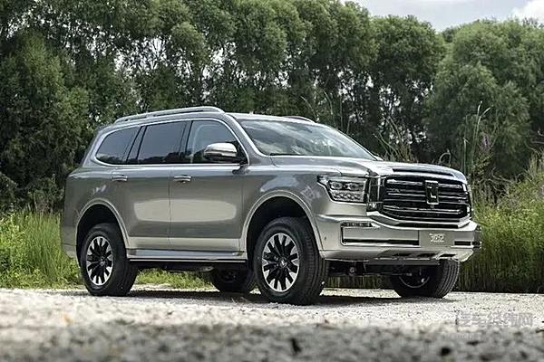 20分钟订单1.3万 坦克500又火了！