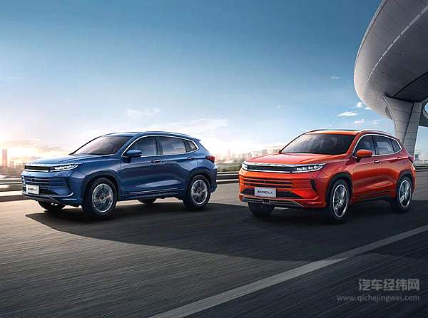 高端≠高价 星途LX 1.5T乘风破浪版上市