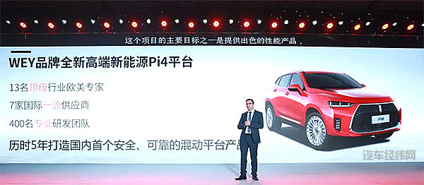 WEY品牌一周年庆典，有爆点，更有看头