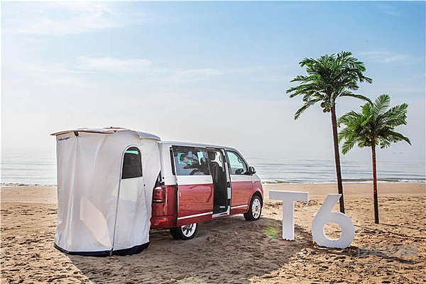 以多彩生活引领时代潮流 大众商旅车迈特威悠享版正式上市