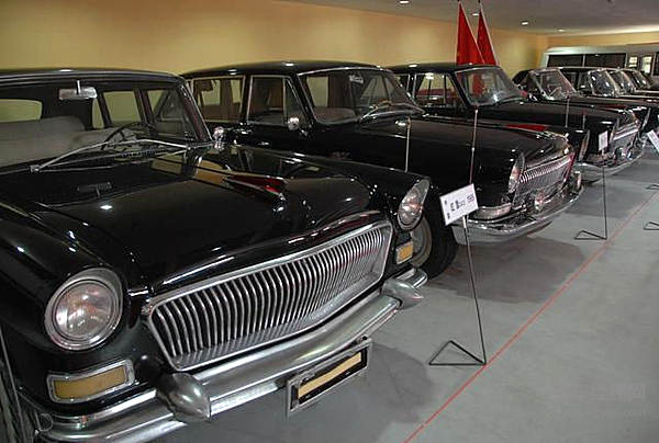 让古董车活起来 中国汽车博物馆诉说了怎样的汽车文化？