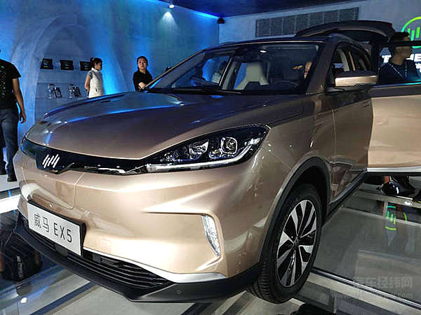 我在“北极”过了一个不一样的七夕 威马EX5告诉你什么叫浪漫！