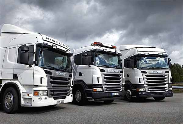 保养不止于更换 斯堪尼亚为车辆量身打造