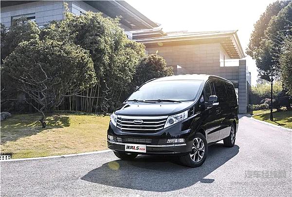 被忽略的精品车型！ 瑞风L5产品力很能打