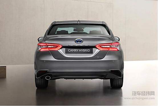 家轿省油王 混动凯美瑞是否还会成为一代经典