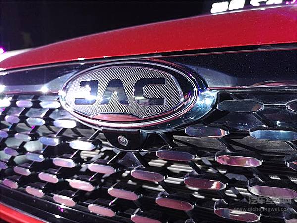 江淮瑞风S4很年轻 为梦想T速