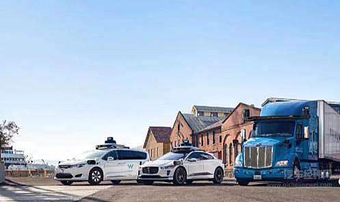 Waymo自动驾驶传感器10年演进史：如何实现平民化？