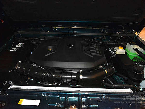 越野世家的新车有“毒”！