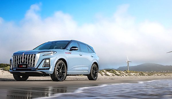 14.58万元起售的红旗HS3上市 红旗为何又推出燃油车？