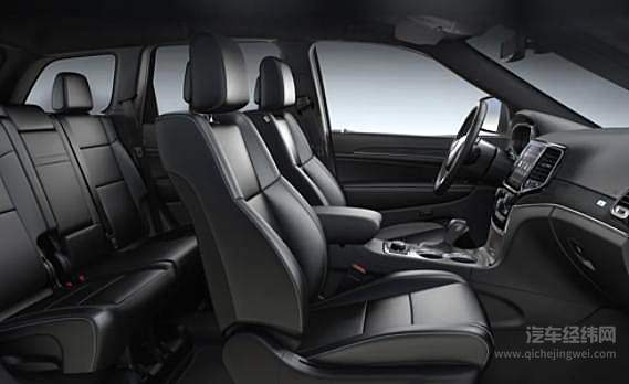 Jeep进口旗舰 大切诺基80周年纪念版传奇上市