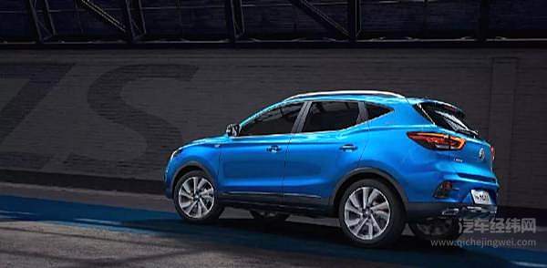 能点外卖的除了手机 还有名爵ZS！