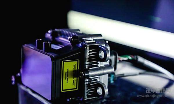 ibeo NEXT 全固态激光雷达