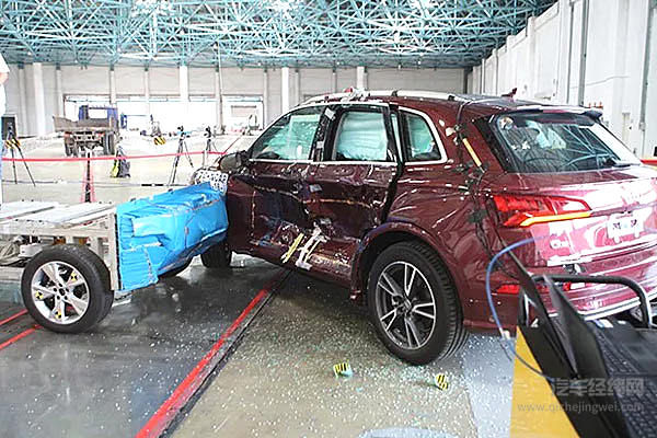 最新安全碰撞结果出炉 仅一款四星其余全五星！