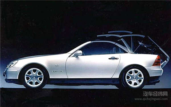 没有不散的宴席，奔驰SLC将成为历史！