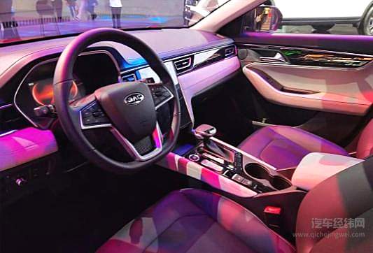 8.48万起！ 国产江淮嘉悦A5带来德国品质怎么做？