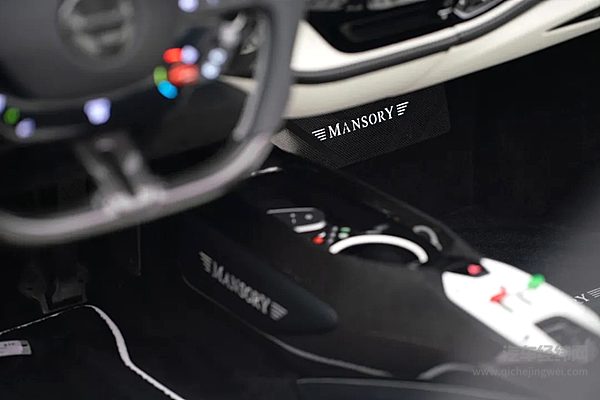 法拉利SF90SpiderMANSORYF9XX高定版