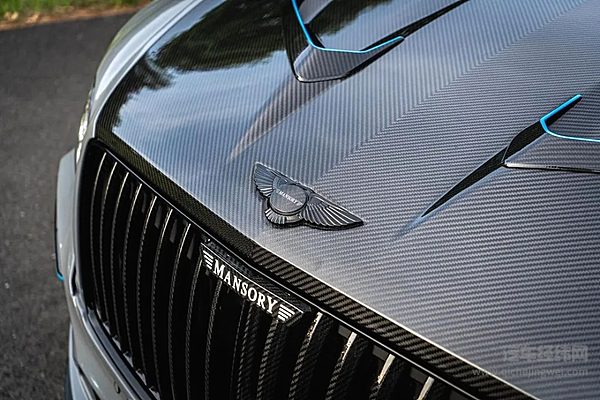 宾利添越SMANSORY定制版