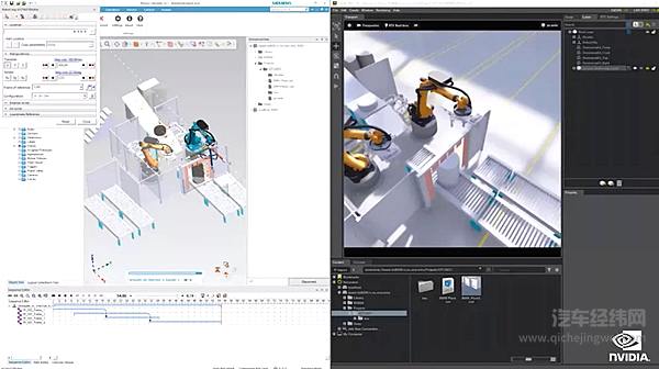 英伟达 第一个自动驾驶全栈供应商？
