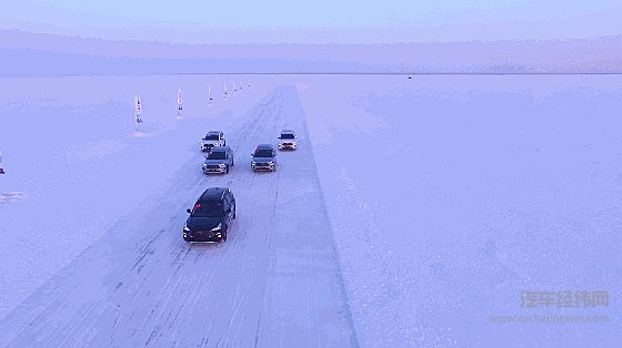 冰雪上玩F1 拖拽45吨重卡 这不是新哈弗H6 Coupe的极限