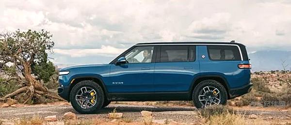 估值800亿美元 美国最强造车新势力Rivian冲刺IPO