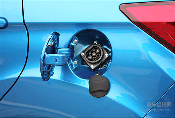 江铃 E400：妥妥一枚新能源界的“小鲜肉”！