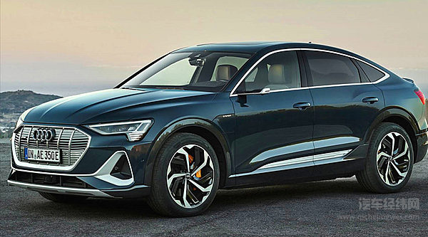 “灯厂”再出新作 奥迪e-tron Sportback 5.7秒破百