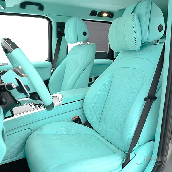 奔驰G63MANSORYP850定制版