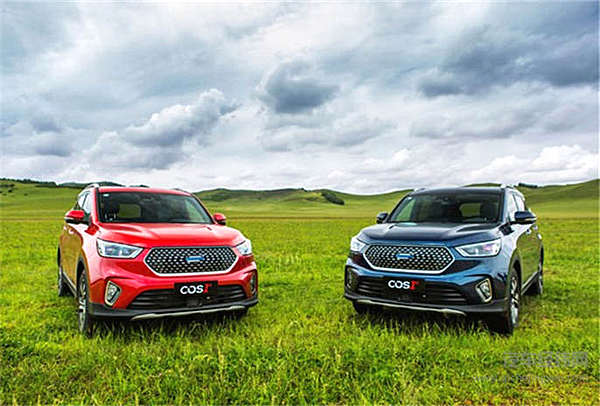 欧尚COS1°展示刷爆朋友圈新技能 官方公开致歉！