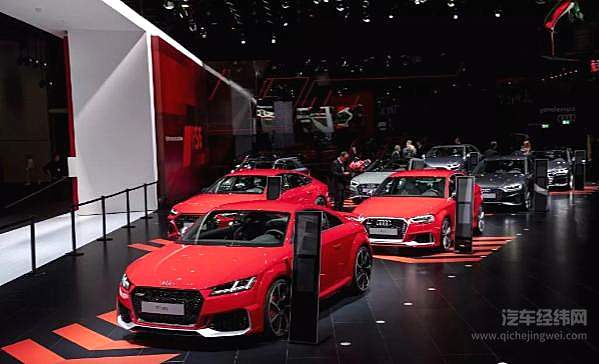 新车云集法兰克福车展 又是一场汽车盛宴！