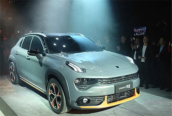 领克“二胎”在欧洲诞生了！ 该宠老大还是老二？