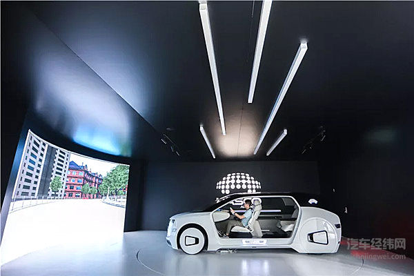 未来汽车长啥样，亚洲CES告诉你