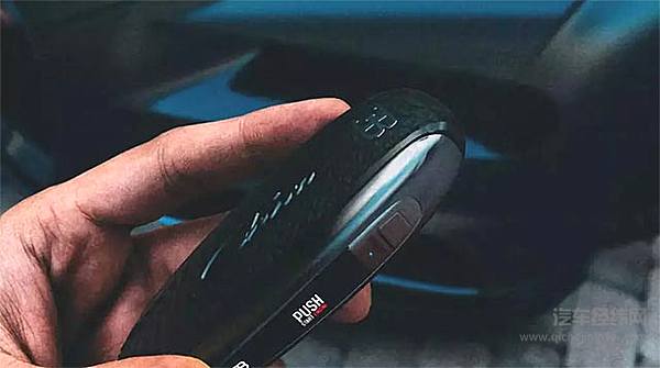 数字车钥匙HMI设计发展趋势揭秘