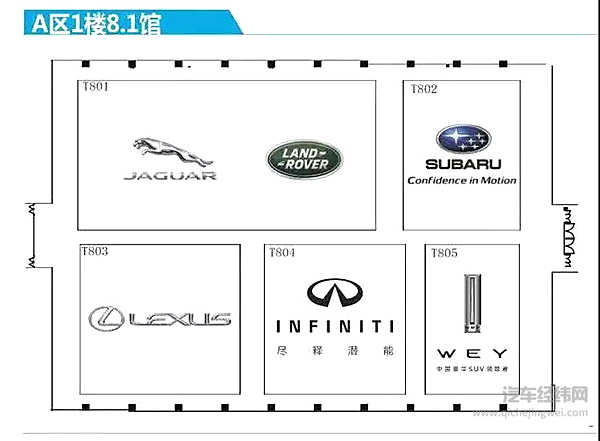 每个展馆的背后，总有一出大戏