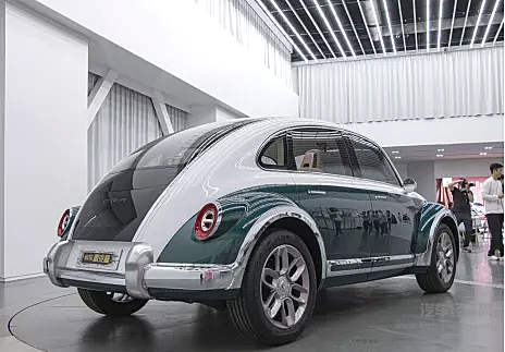 “猫系”车型立大功！欧拉渐入佳境