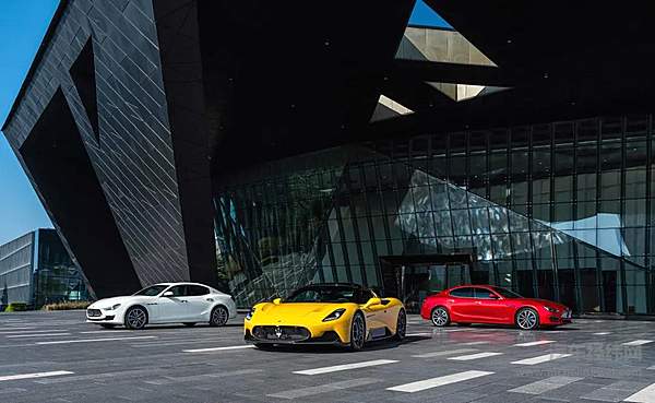 陈伟霆空降 首启新Ghibli锋芒时刻